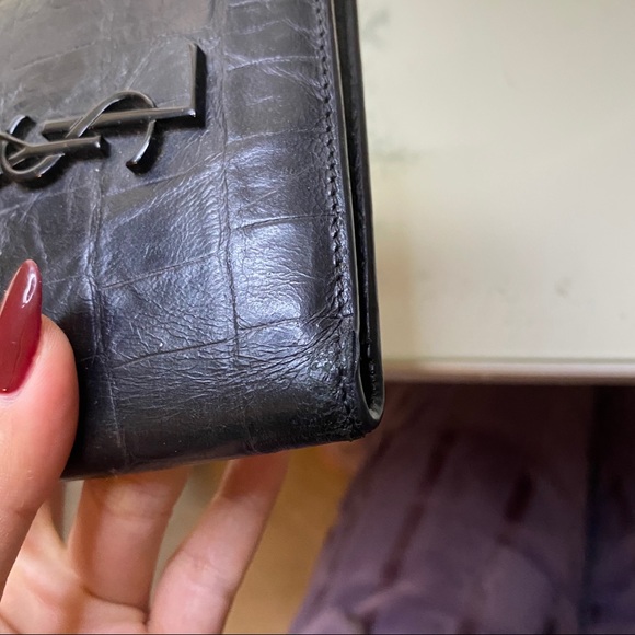 YSL wallet - Picture 6 of 9